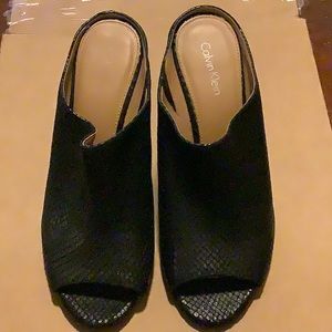 Calvin Klein Nola Sandal